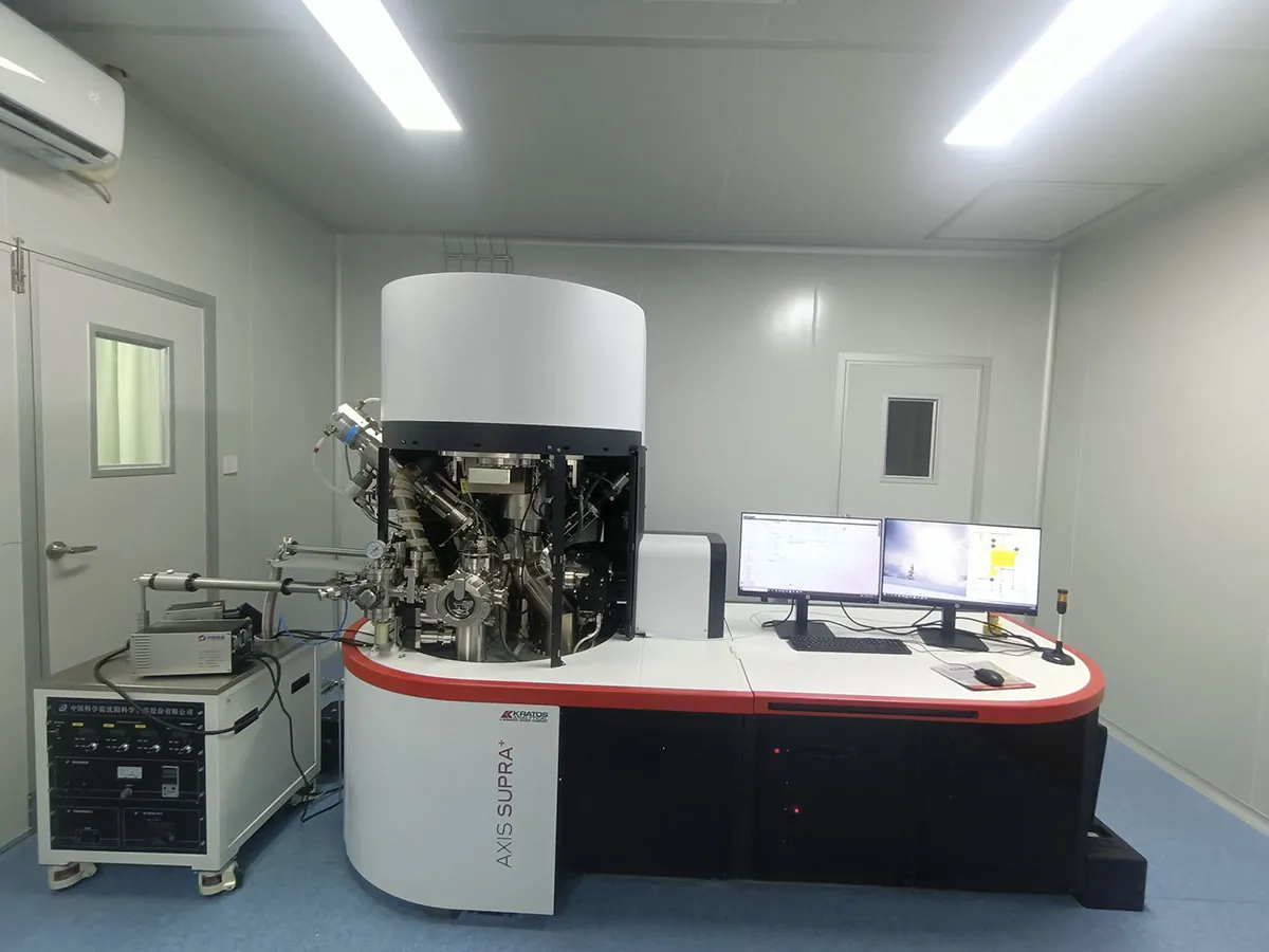 Research laboratory at Guangzhou University