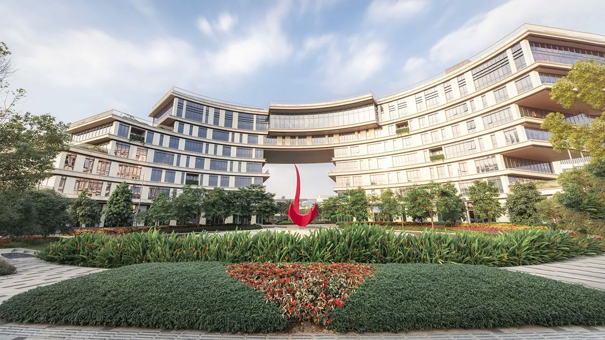 The Hong Kong University of Science and Technology (Guangzhou) campus