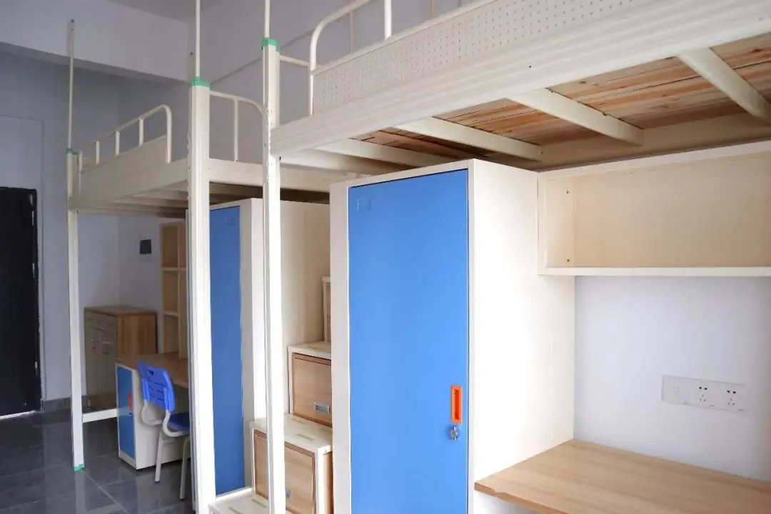 International student dormitory at South China Agricultural University