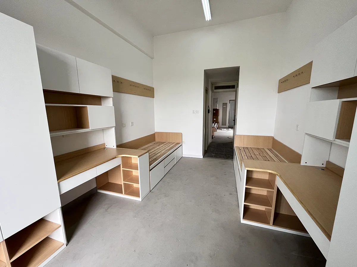 International student accommodation at China Academy of Art