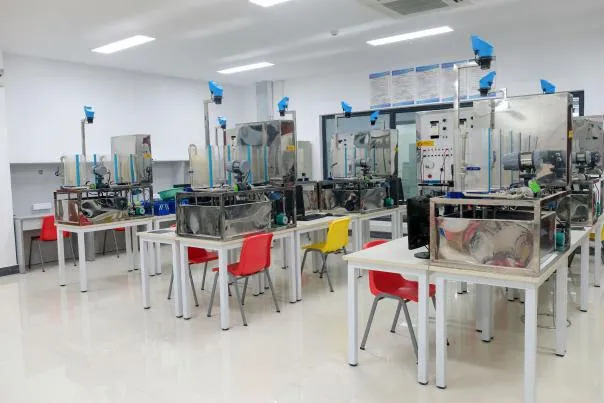 Electronics and information engineering laboratory at Hangzhou Dianzi University