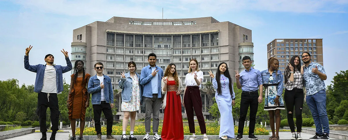 International student life at Zhejiang Sci-Tech University