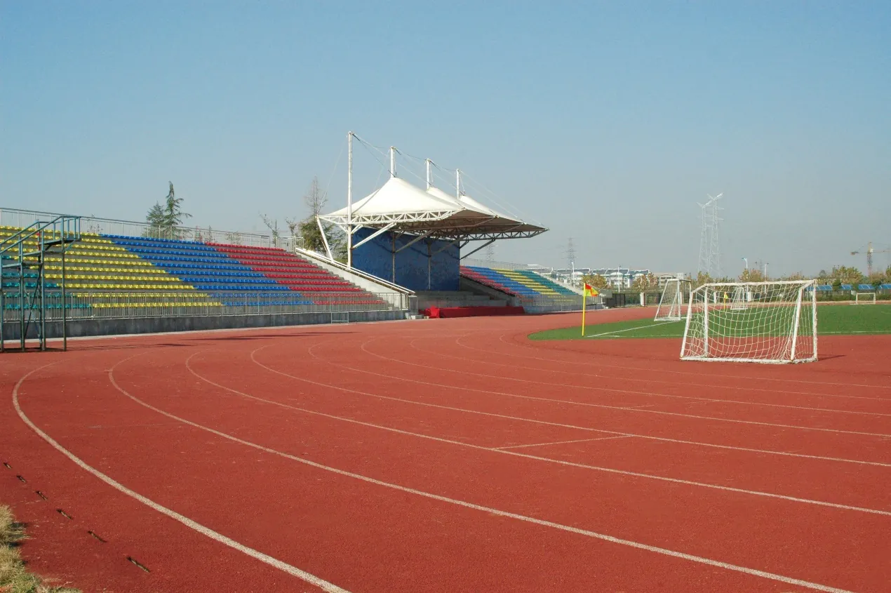 Sports facilities at Nanjing Medical University