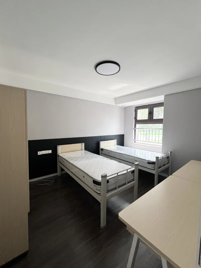 NUIST international student dormitory
