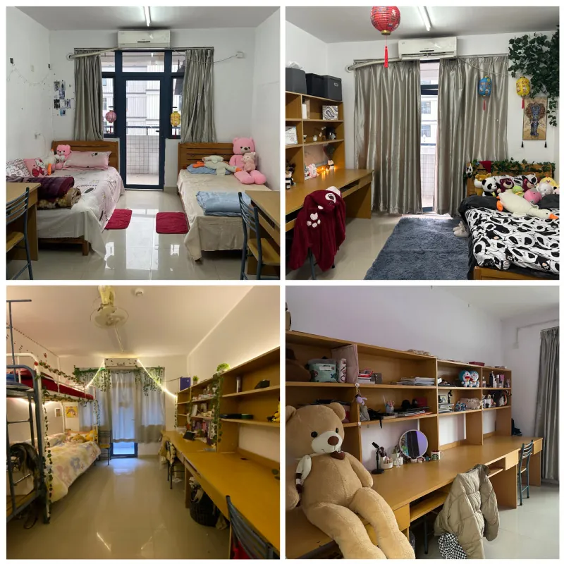 International student dormitory at NUPT
