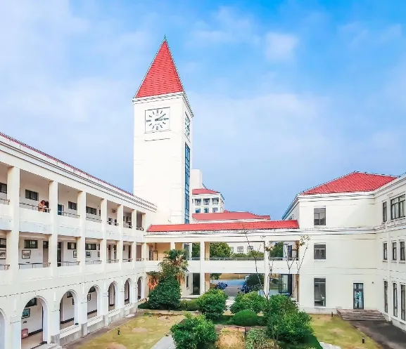 Shanghai Normal University campus