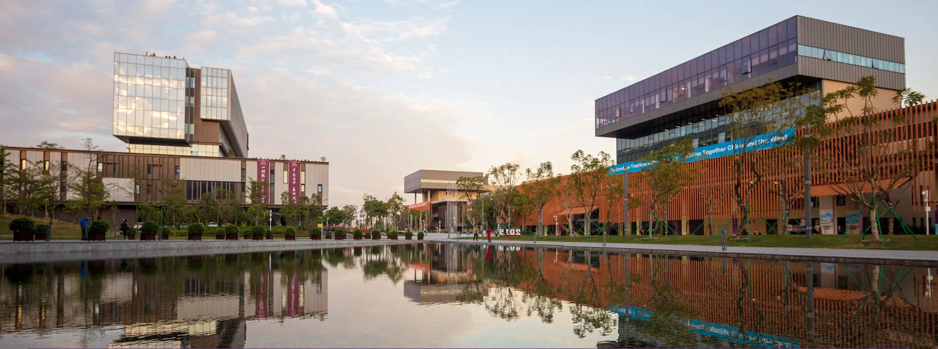 The Chinese University of Hong Kong, Shenzhen campus