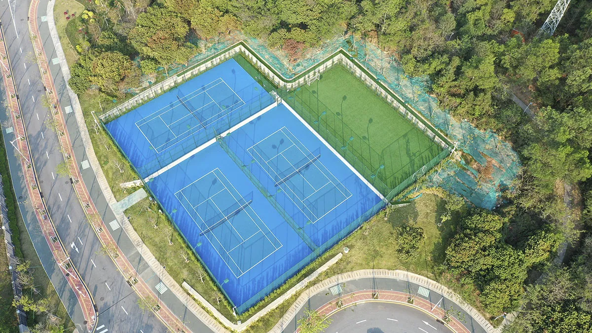 Sports facilities at The Chinese University of Hong Kong, Shenzhen
