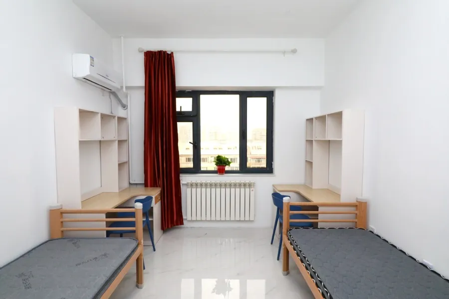 International student dormitory at Harbin Institute of Technology, Shenzhen