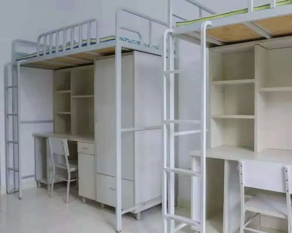 International student dormitory at TUFE